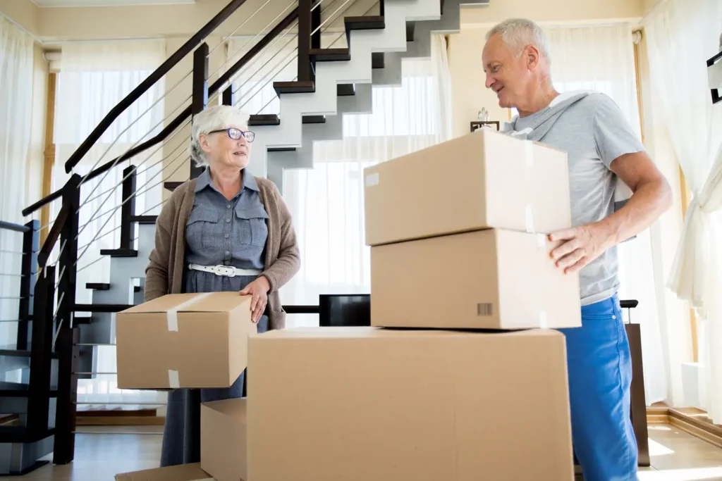 Downsizing your home